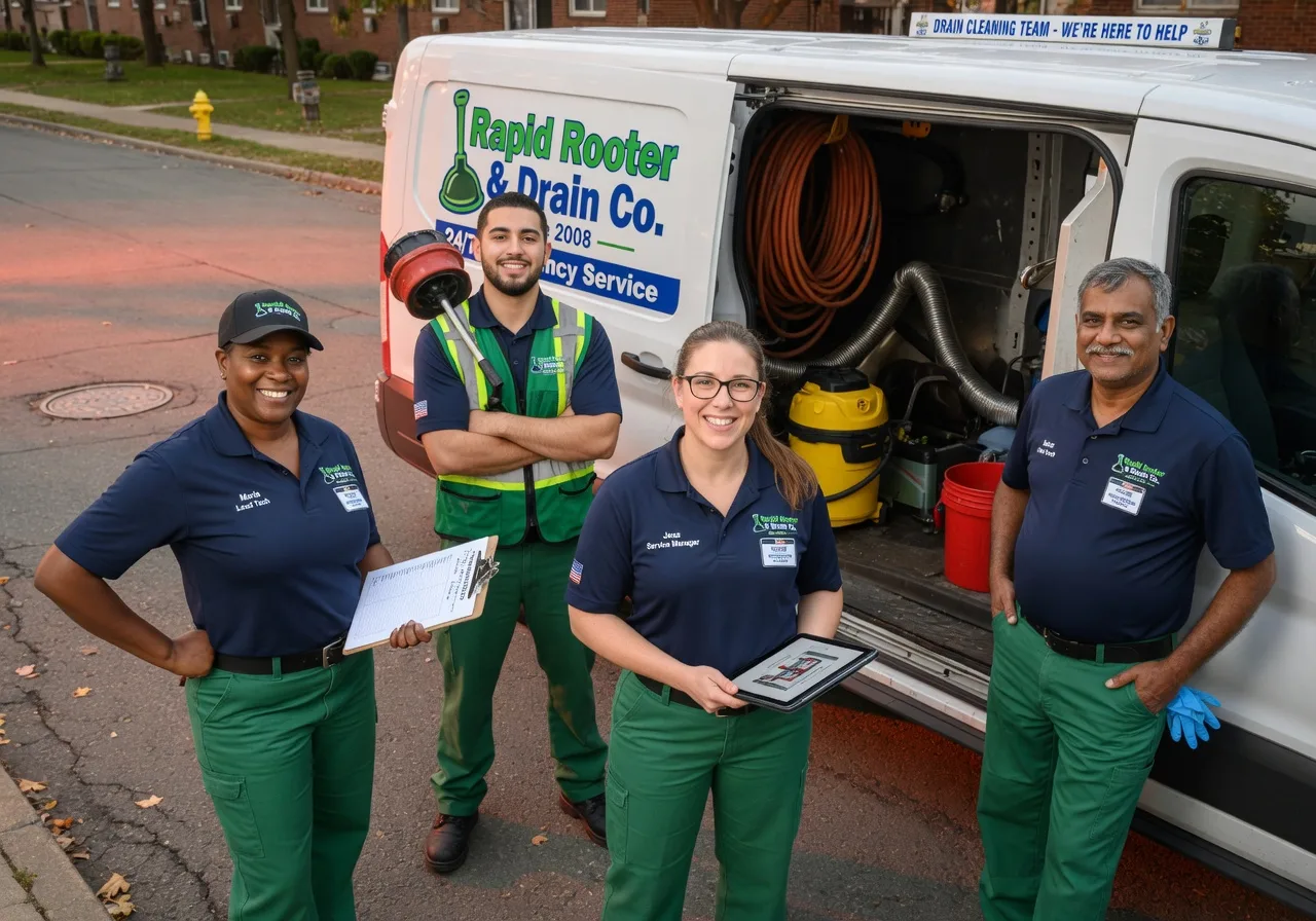 Drain Cleaning company in Merrill, MI