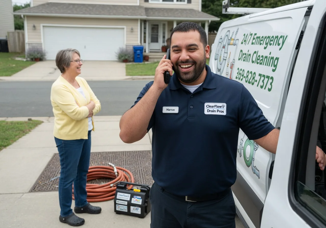 Drain Cleaning Merrill, MI FAQs